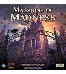 Mansions of Madness: Second Edition - Produkt Mansions of Madness: Second Edition