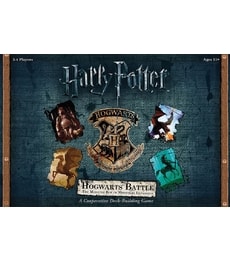 Harry Potter: Hogwarts Battle - The Monster Box of Monsters Expansion - Produkt Harry Potter: Hogwarts Battle - The Monster Box of Monsters Expansion