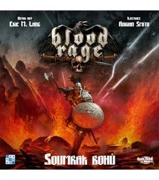 Blood Rage: Soumrak bohů - Produkt Blood Rage: Soumrak bohů