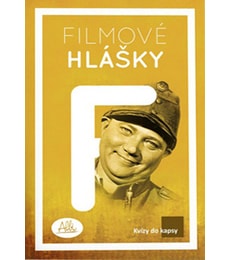 Kvízy do kapsy: Filmové hlášky - Produkt Kvízy do kapsy: Filmové hlášky