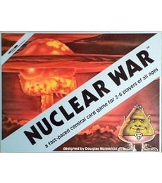 Nuclear War - Produkt Nuclear War