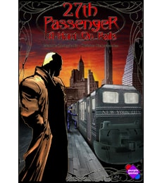 27th Passenger: A Hunt On Rails + PROMO - Produkt 27th Passenger: A Hunt On Rails + PROMO