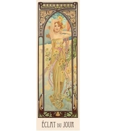 Puzzle Alfons Mucha: Nádhera dne 1000d - Produkt Puzzle Alfons Mucha: Nádhera dne 1000d