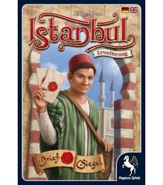 Istanbul: Brief & Siegel - Produkt Istanbul: Brief & Siegel