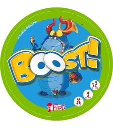 Boost! - Produkt Boost!