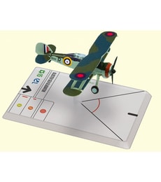 WoG WWII: Gloster Sea Gladiator (Burges) - Produkt WoG WWII: Gloster Sea Gladiator (Burges)