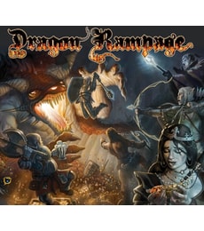 Dragon Rampage - Produkt Dragon Rampage