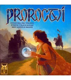 Proroctví - 3. vydání Produkt Proroctví 3. vydání