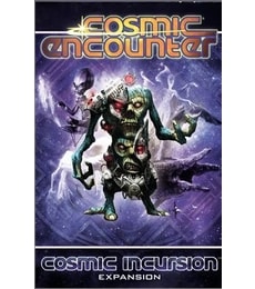 Cosmic Encounter: Cosmic Incursion - Produkt Cosmic Encounter: Cosmic Incursion