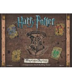 Harry Potter: Hogwarts Battle - A Cooperative Deck-Building Battle - Produkt Harry Potter: Hogwarts Battle - A Cooperative Deck-Building Battle