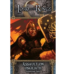 The LOTR: LCG - Assault on Osgiliath - Produkt The LOTR: LCG - Assault on Osgiliath