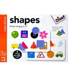 Tvary (Shapes) - Produkt Tvary (Shapes)