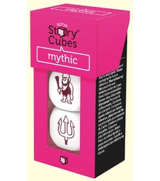 Příběhy z kostek: Báje - Produkt Příběhy z kostek: Báje