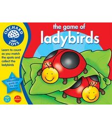 Berušky (The Game of Ladybirds) - Produkt Berušky (The Game of Ladybirds)