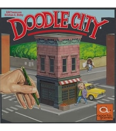 Doodle City - Produkt Doodle City