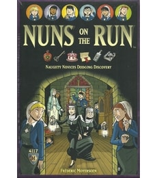 Nuns on the Run - Produkt Nuns on the Run