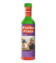 Flaška - Family - Produkt Flaška - Family