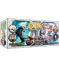 Exceed - Fighting System: Red Horizon - Produkt Exceed - Fighting System: Red Horizon