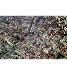 Puzzle Piatnik Vídeň 1000d - Produkt Puzzle Piatnik Vídeň 1000d