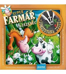 Super farmář & Jezevec - Limitovaná edice - Produkt Super farmář & Jezevec - Limitovaná edice