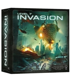 Level 7: Invasion - Produkt Level 7: Invasion