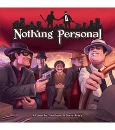 Nothing Personal - Produkt Nothing Personal