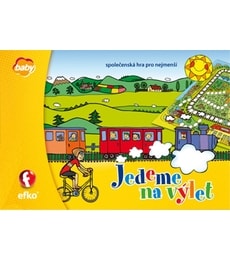 Jedeme na výlet - Produkt Jedeme na výlet