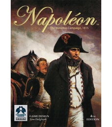 Napoléon: The Waterloo Campaign, 1815 - Produkt Napoléon: The Waterloo Campaign, 1815