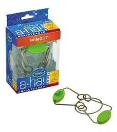 Aha! Wing It - Produkt Aha! Wing It