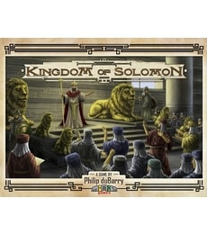 Kingdom of Solomon - Produkt Kingdom of Solomon