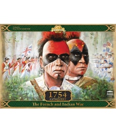 1754: Conquest - French and Indian War - Produkt 1754: Conquest - French and Indian War