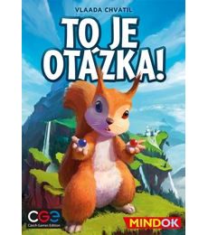 To je otázka! - Produkt To je otázka!