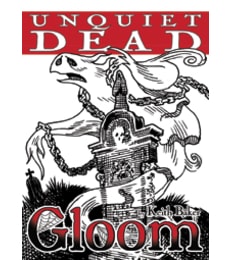 Gloom! Unquiet Dead - Produkt Gloom! Unquiet Dead