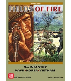 Fields of Fire - Produkt Fields of Fire