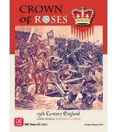 Crown of Roses: 15th Century England - Produkt Crown of Roses: 15th Century England