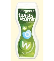Scrabble Twist - Produkt Scrabble Twist