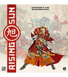 Rising Sun (EN) - Produkt Rising Sun (EN)