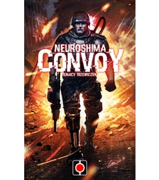 Neuroshima: Convoy (2nd Edition) - Produkt Neuroshima: Convoy (2nd Edition)