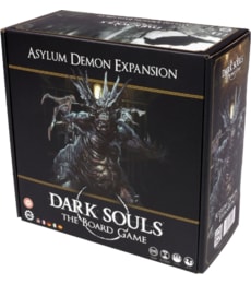 Dark Souls: Asylum Demon Expansion - Produkt Dark Souls: Asylum Demon Expansion
