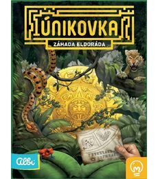 Únikovka: Záhada Eldoráda - Produkt Únikovka: Záhada Eldoráda