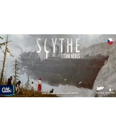 Scythe: Titáni nebes - Produkt Scythe: Titáni nebes