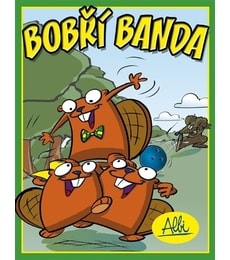 Bobří Banda - Produkt Bobří Banda
