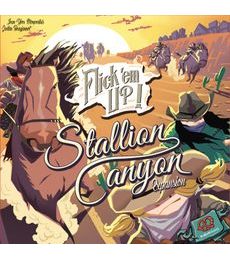 Flick 'em Up!: Stallion Canyon - Produkt Flick 'em Up!: Stallion Canyon