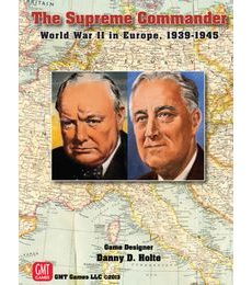 The Supreme Commander - Produkt The Supreme Commander