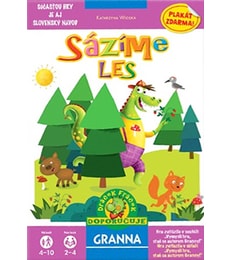 Sázíme les - Produkt Sázíme les