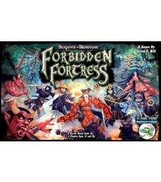 Shadows of Brimstone: Forbidden Fortress - Produkt Shadows of Brimstone: Forbidden Fortress