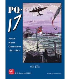PQ-17: Arctic Naval Operations 1941-1943 - Produkt PQ-17: Arctic Naval Operations 1941-1943