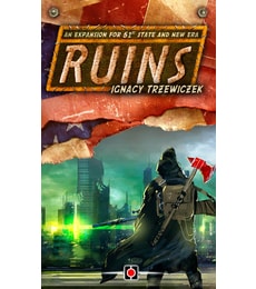 51st State/New Era: Ruins - Produkt 51st State/New Era: Ruins
