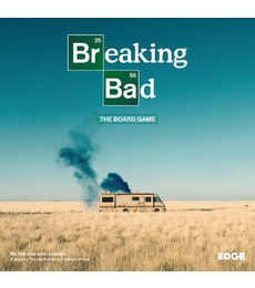 Breaking Bad: The Board Game - Produkt Breaking Bad: The Board Game