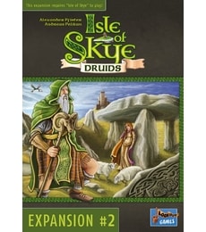 Isle of Skye: Expansion 2 - Druids - Produkt Isle of Skye: Expansion 2 - Druids